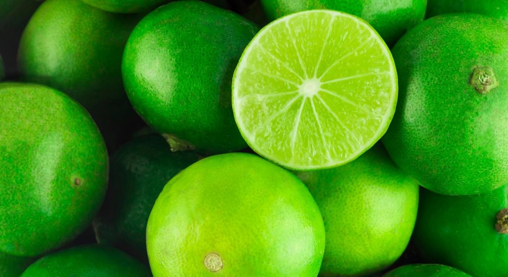 limones verdes